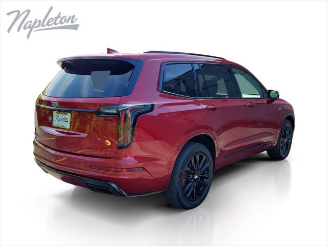 2023 Cadillac XT6 - $37,900