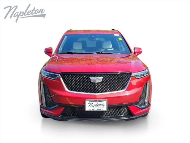 2023 Cadillac XT6 - $37,900