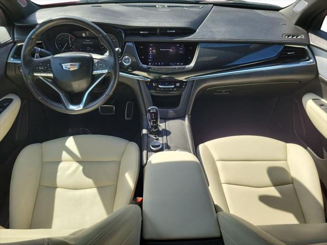 2023 Cadillac XT6 - $37,900