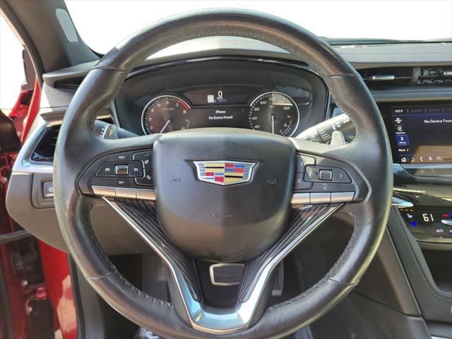 2023 Cadillac XT6 - $37,900