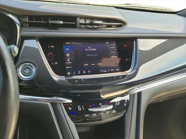 2023 Cadillac XT6 - $37,900