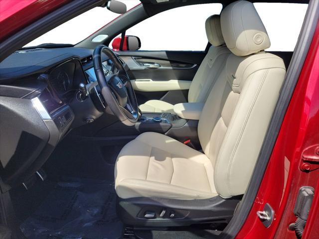 2023 Cadillac XT6 - $37,900