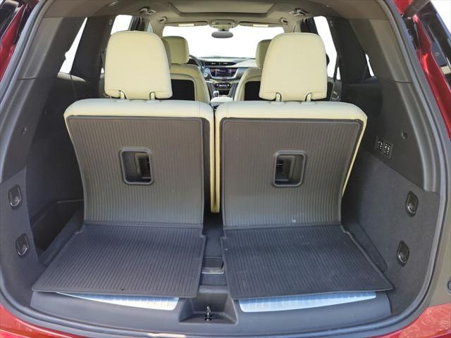 2023 Cadillac XT6 - $37,900