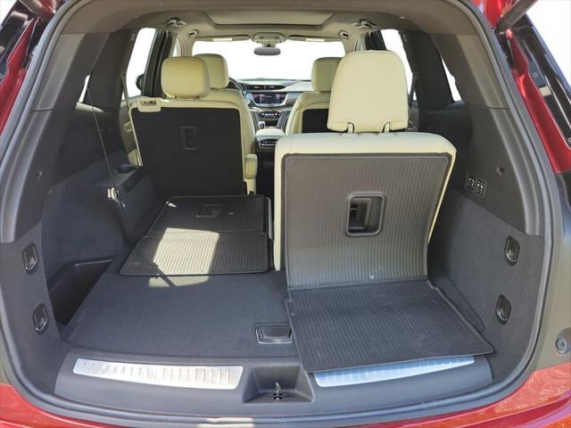 2023 Cadillac XT6 - $37,900