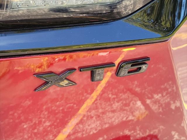 2023 Cadillac XT6 - $37,900