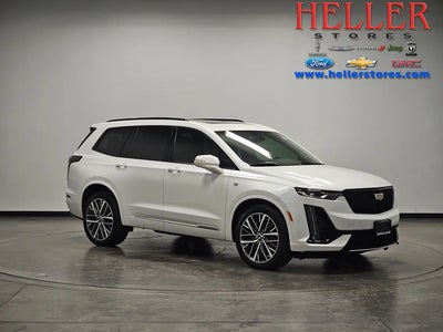 Photo of a 2024 Cadillac XT6 4X4 Sport 4DR SUV for sale