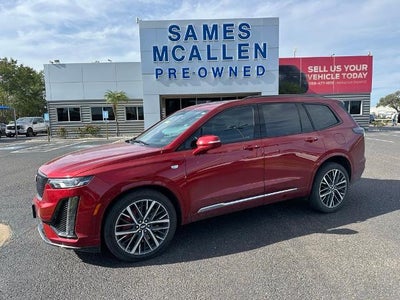 2024 Cadillac XT6 4X4 Sport 4DR SUV