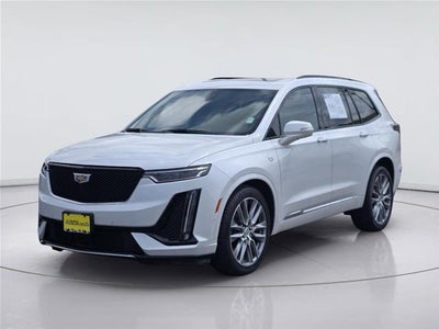Photo of a 2020 Cadillac XT6 4X4 Sport 4DR SUV for sale