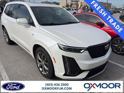 2020 Cadillac XT6 4X4 Sport 4DR SUV