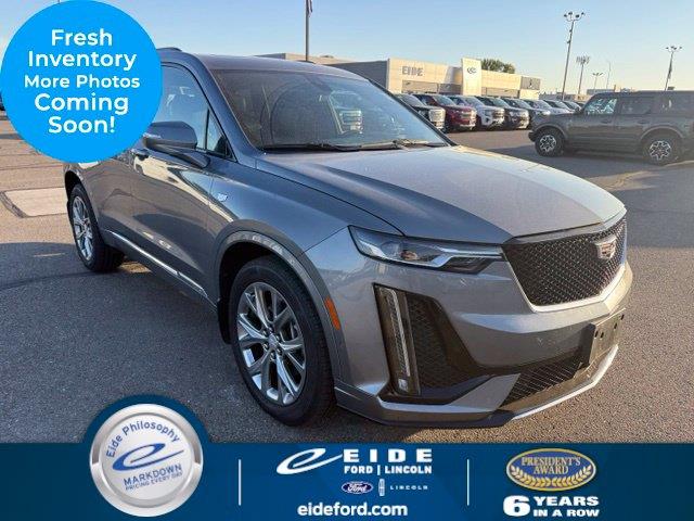 2020 Cadillac XT6