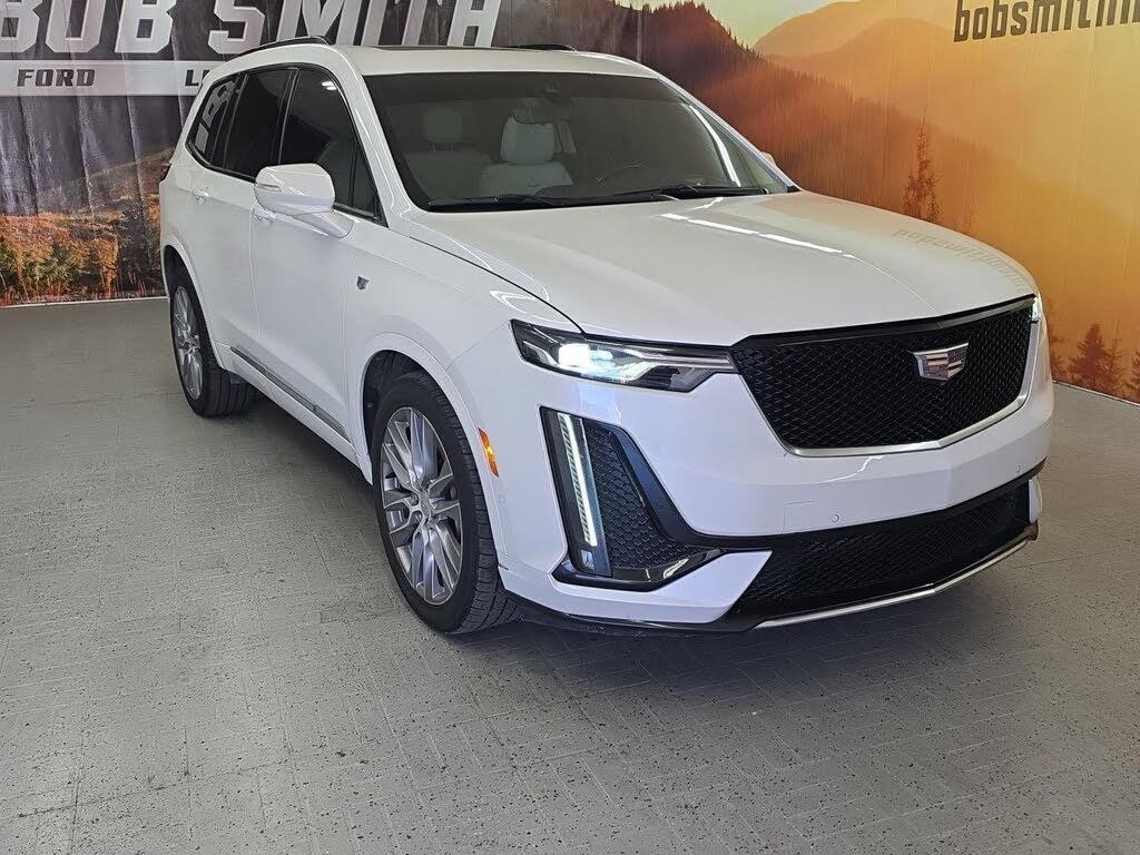 2020 Cadillac XT6 - $29,990