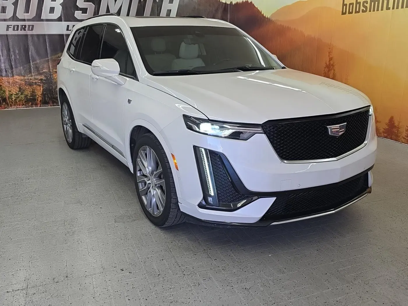 2020 Cadillac XT6