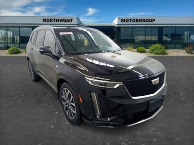 2021 Cadillac XT6 4X4 Sport 4DR SUV