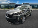 2021 XT6 Thumbnail 2