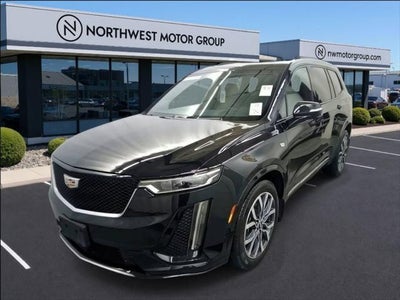 2021 Cadillac XT6 4X4 Sport 4DR SUV