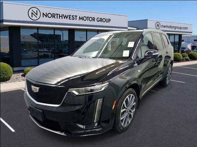 2021 Cadillac XT6 - $32,499