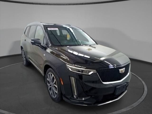 2021 Cadillac XT6 - $32,499