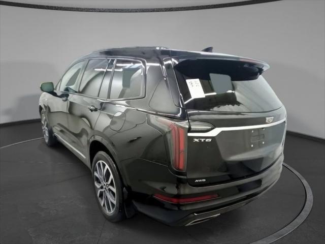 2021 Cadillac XT6 - $32,499