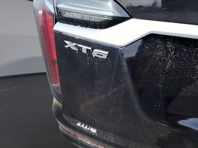 2021 Cadillac XT6 - $32,499