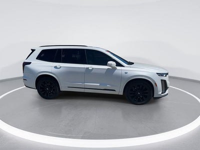 2021 Cadillac XT6 4X4 Sport 4DR SUV