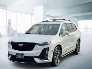 2022 Cadillac XT6 Sport