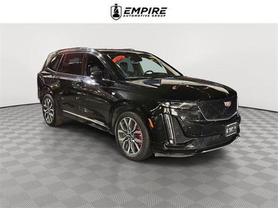 Photo of a 2024 Cadillac XT6 4X4 Sport 4DR SUV for sale