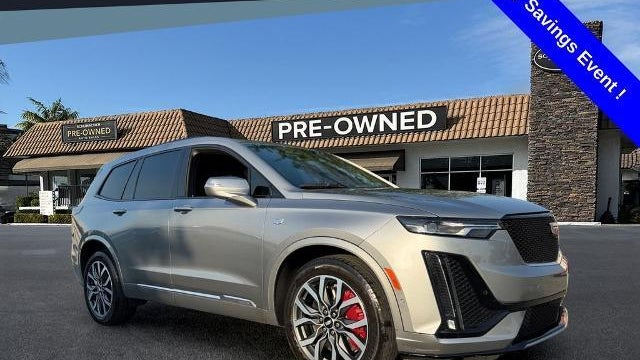 Preowned 2024 Cadillac XT6 Sport for Sale