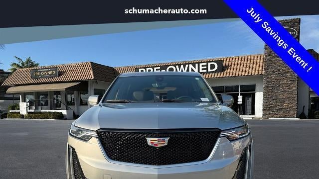 2024 Cadillac XT6 Sport