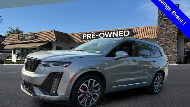 2024 Cadillac XT6 Sport