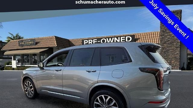 2024 Cadillac XT6 Sport