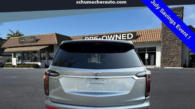 2024 Cadillac XT6 Sport