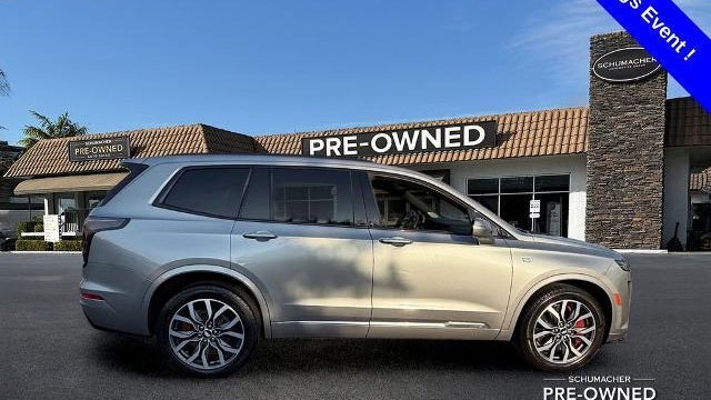 2024 Cadillac XT6 Sport