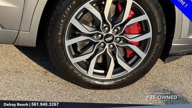2024 Cadillac XT6 Sport