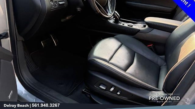 2024 Cadillac XT6 Sport