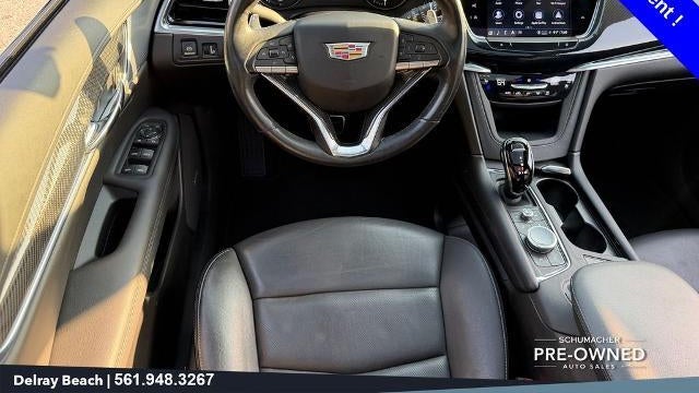 2024 Cadillac XT6 Sport