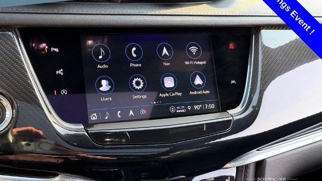 2024 Cadillac XT6 Sport