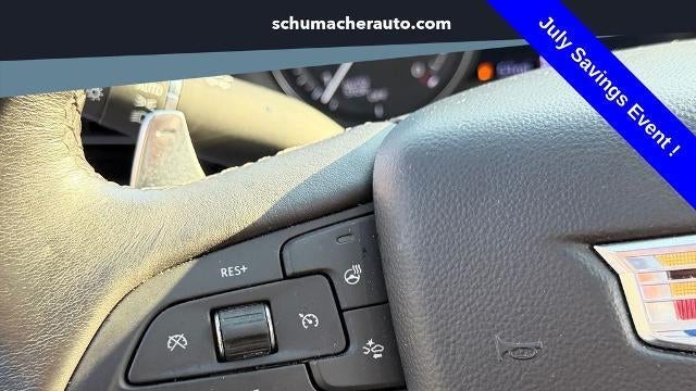 2024 Cadillac XT6 Sport
