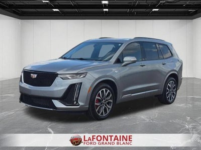 Photo of a 2024 Cadillac XT6 4X4 Sport 4DR SUV for sale