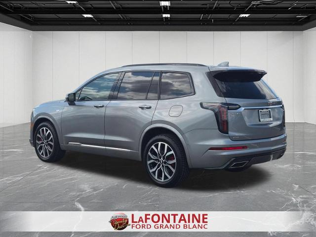2024 Cadillac XT6 - $38,700