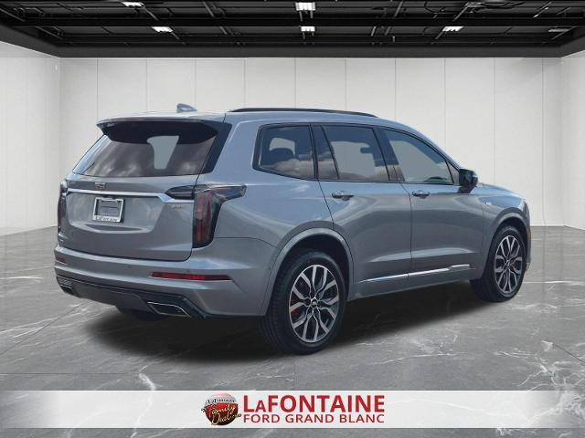 2024 Cadillac XT6 - $38,700