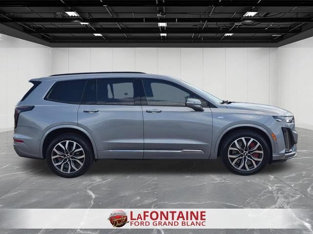 2024 Cadillac XT6 - $38,700