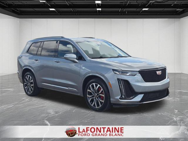 2024 Cadillac XT6 - $38,700