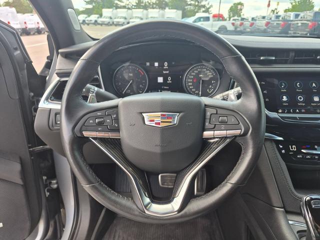 2024 Cadillac XT6 - $38,700