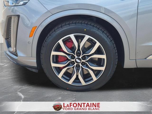 2024 Cadillac XT6 - $38,700