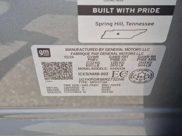 2024 Cadillac XT6 - $38,700
