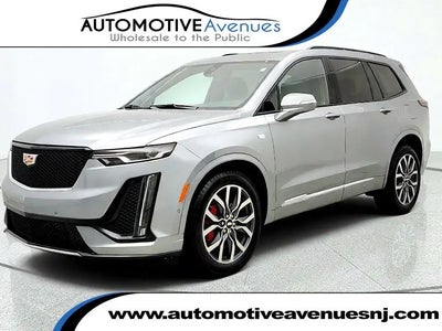 2024 Cadillac XT6 4X4 Sport 4DR SUV