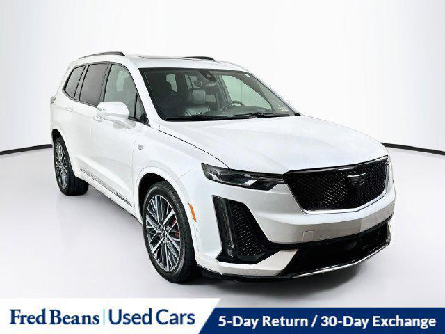 2024 Cadillac XT6 - $46,981