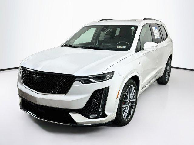 2024 Cadillac XT6 - $46,981