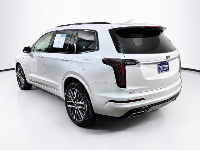 2024 Cadillac XT6 - $46,981