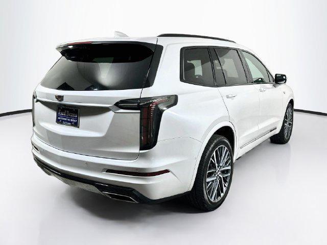 2024 Cadillac XT6 - $46,981